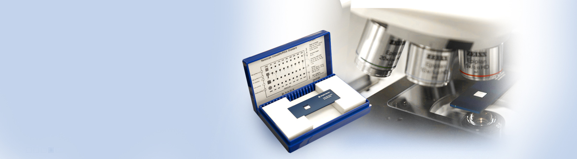 Microscopy Standards